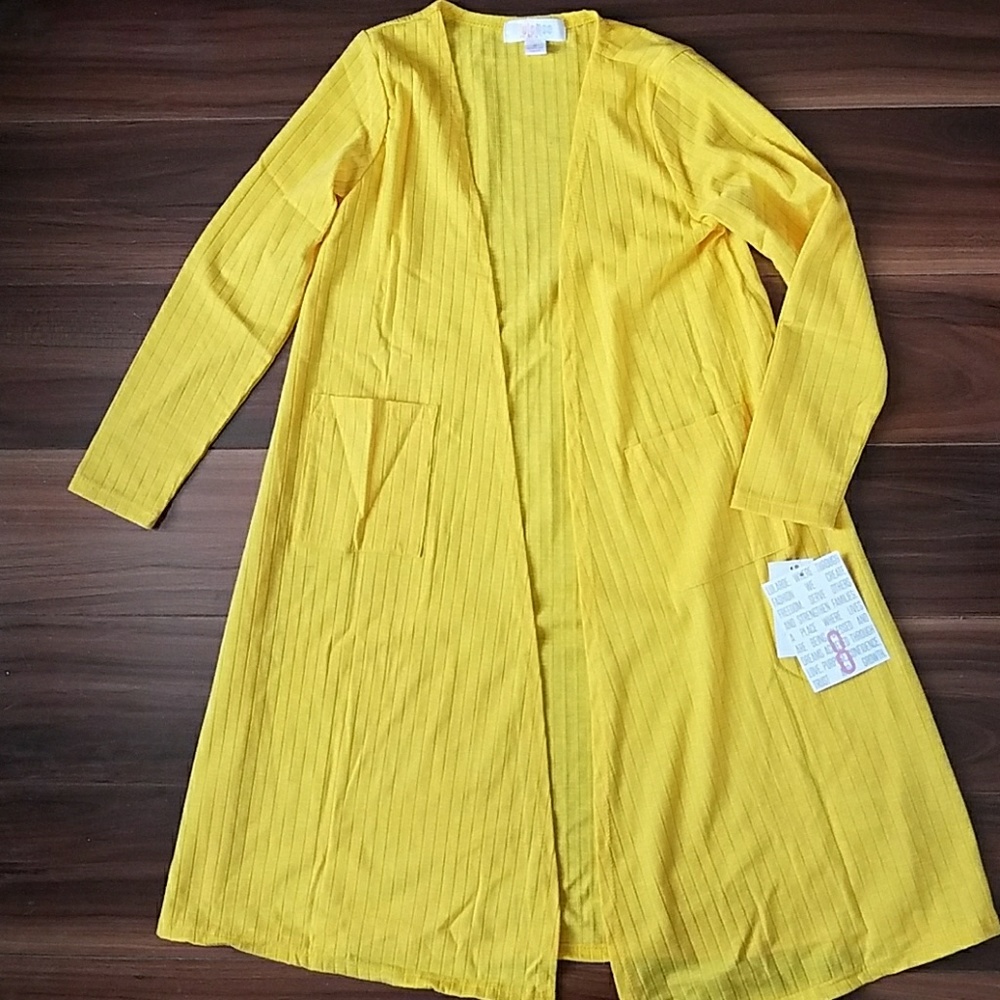 Sz 8 LuLaRoe Kids Sariah